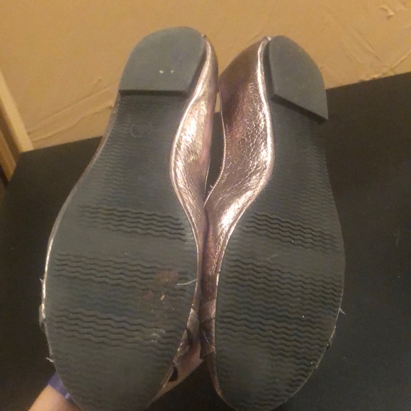 Metallic Flats - Picture 2 of 2